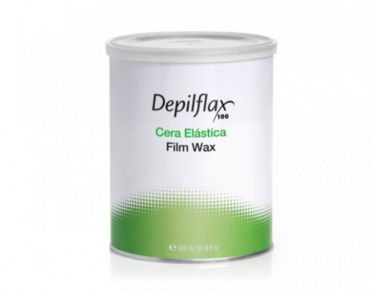 Depilflax Film Wax Пленочный воск, 800 г.